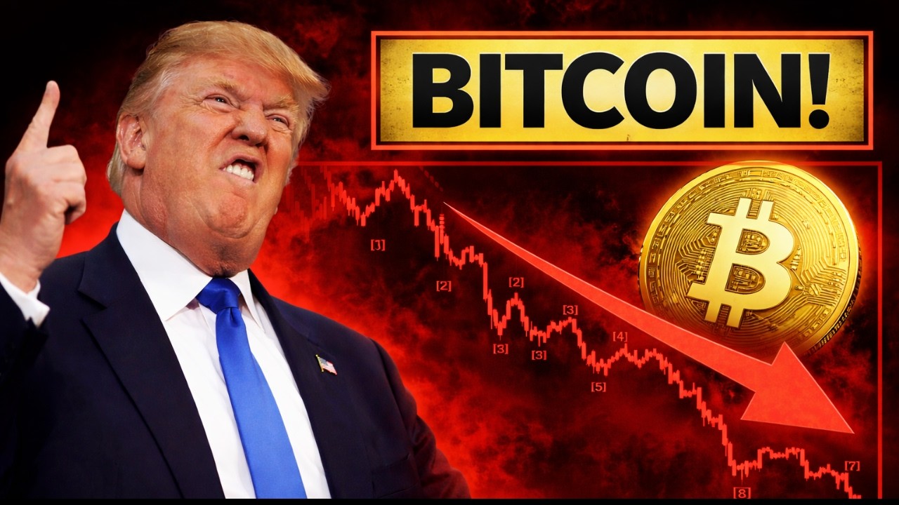 AN ALLE BITCOIN INVESTOREN! KNALL BEVOR!