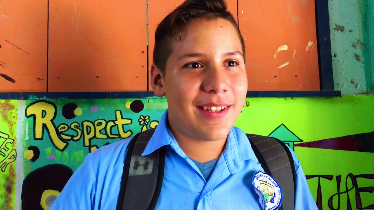 Belizean Spanish Language