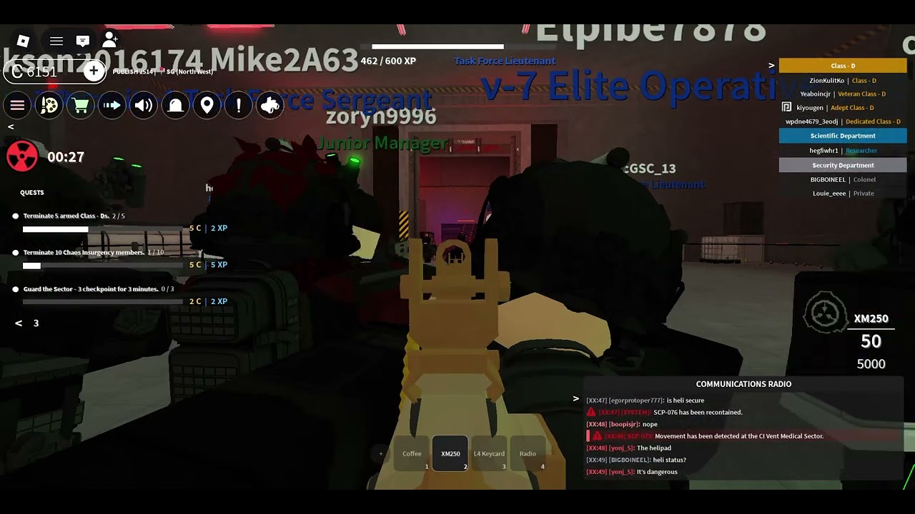 Nuke event