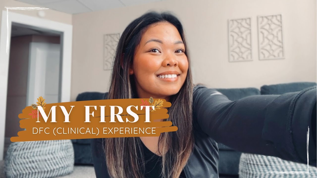 MY FIRST CLINICAL EXPERIENCE (DFC) | Nightingale College BSN