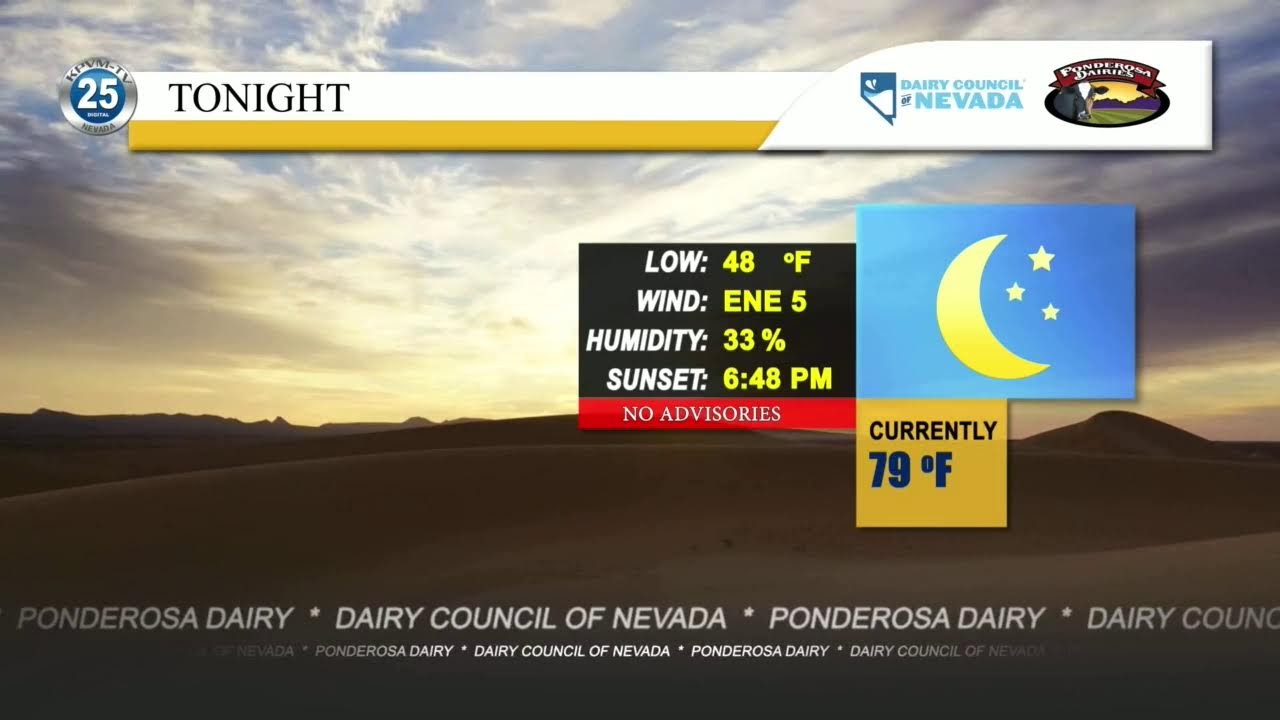 KPVM News 25 - A Southern Nevada News Network