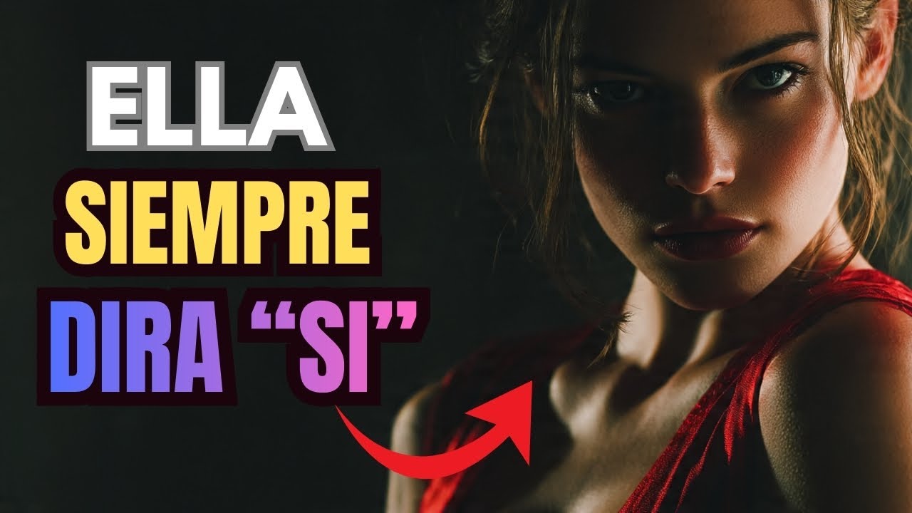 CÓMO pedirle COG3R a una MUJER sin INCOMODARLA y AUMENTANDO las POSIBILIDADES de OBTENER un 
