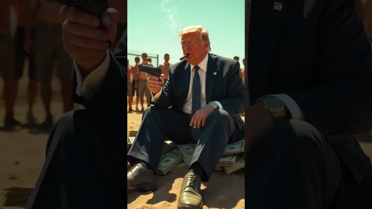 Trump Uncovered Hidden Money 