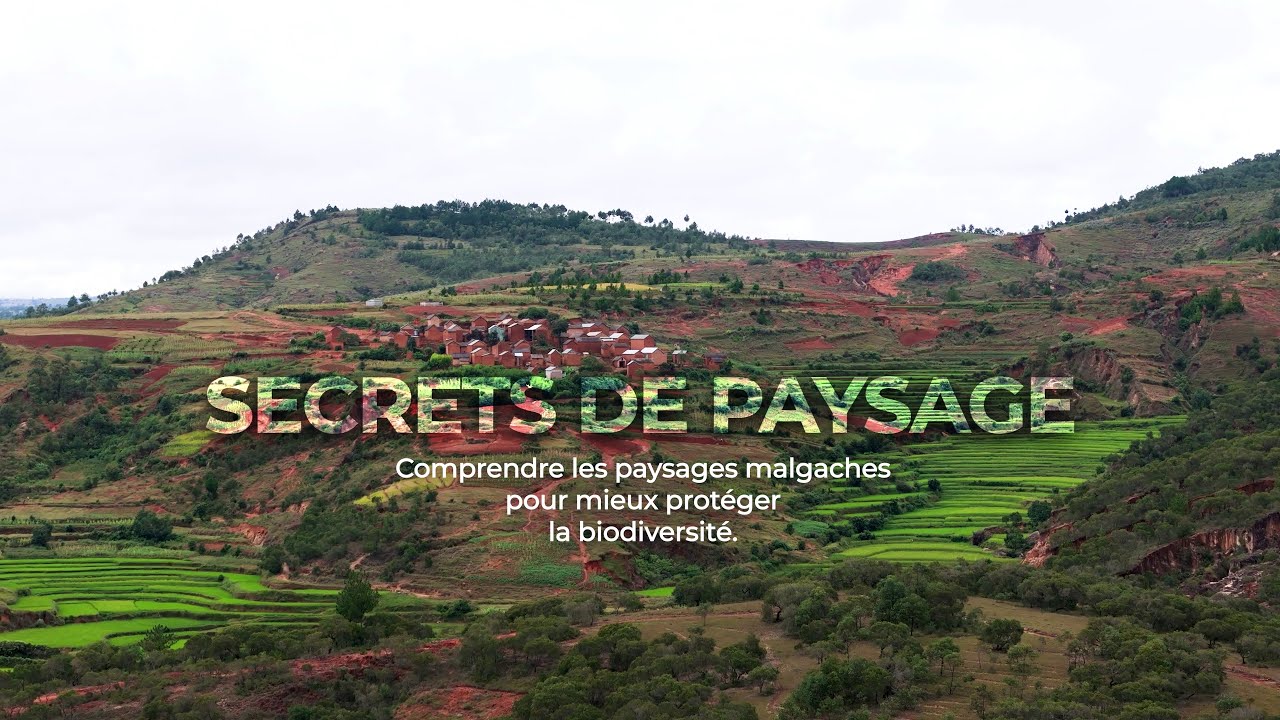 Secrets de paysage - Comprendre les paysages malgaches pour mieux protéger la biodiversité