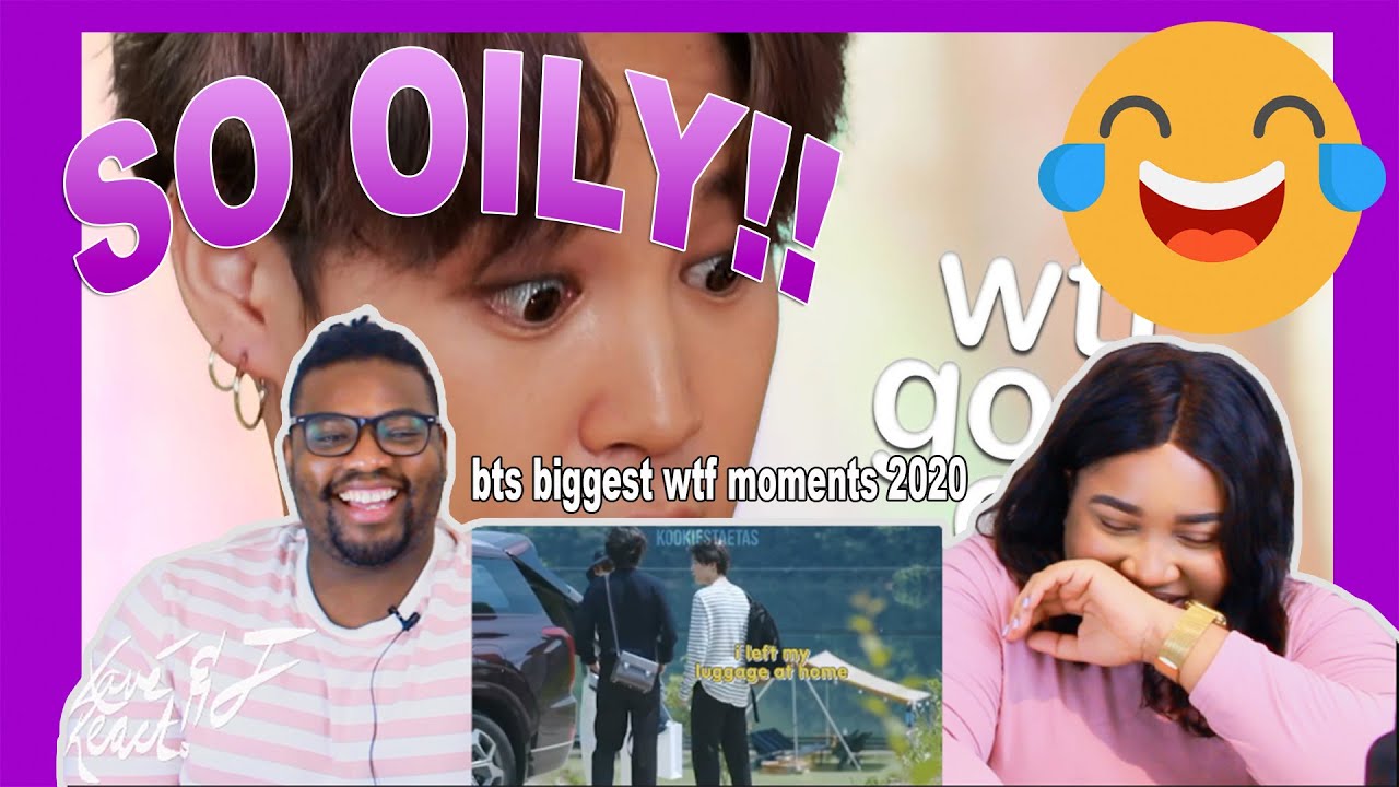 BTS biggest wtf moments of 2020| REACTION