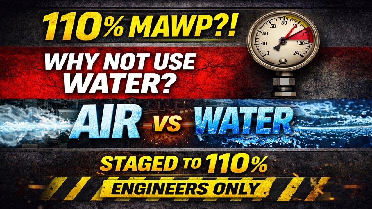 Pneumatic Pressure Testing Explained: Why 3,000 PSI Can Be So Dangerous | Bowsher Energy L.L.C