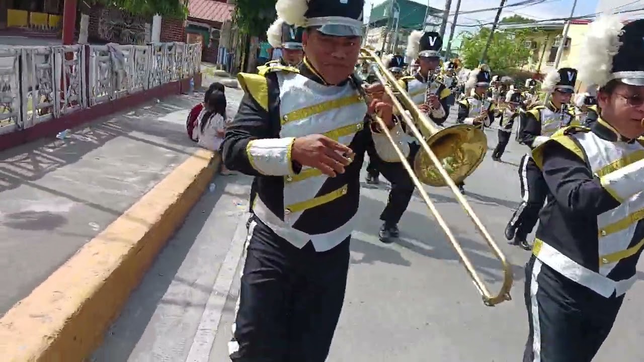 Mayor Strike Birthday Celeb    Marching Band Parade 8   March 1, 2026 Sunday 