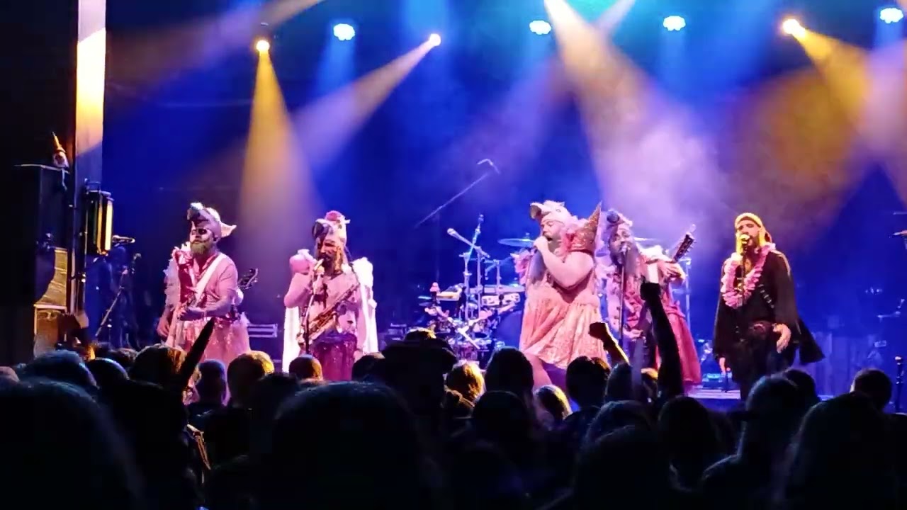 Trollfest - 'All Drinks On Me' (Live at Heidenfest 04/02/26)