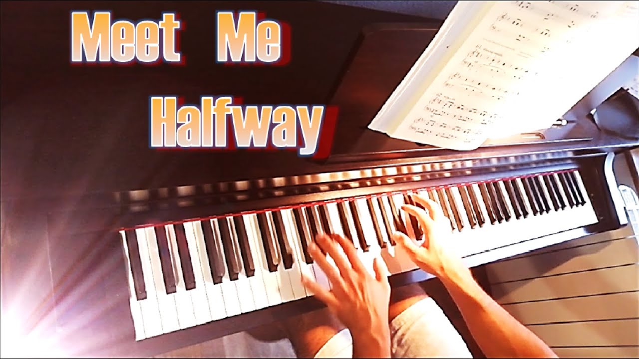 Kenny Loggins - Meet Me Halfway (Over The Top) - Piano Instrumental