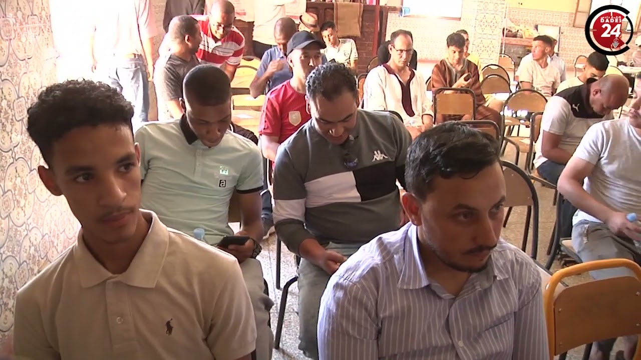 بومالن دادس أيت أونير .. مراسيم قرعة دوري تحاكورت الصيفي لكرة القدم 2022