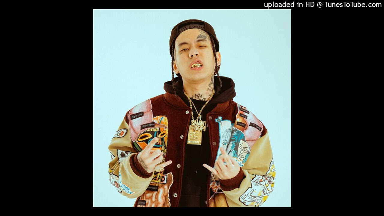Shanti Dope - Mau feat. PutapettyWap ( prod. by Klumcee ) (Instrumental)