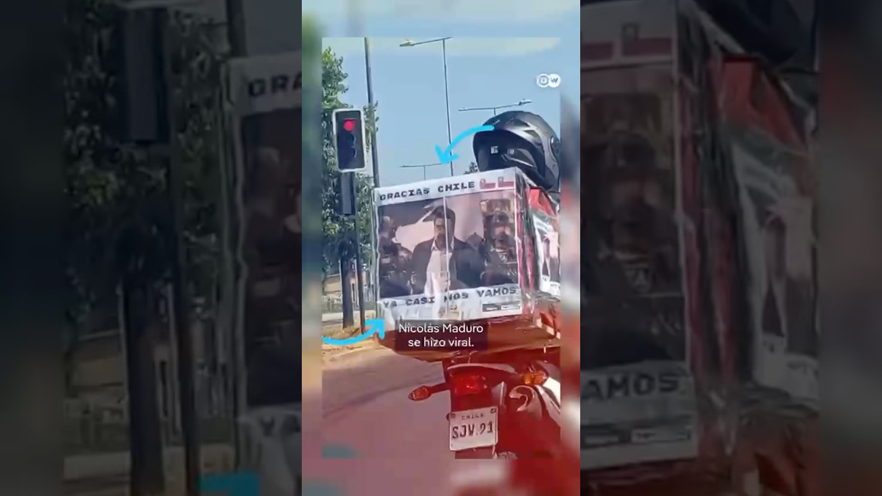 &ldquo;Gracias Chile. Ya casi nos vamos&rdquo;. Venezolanos en Chile celebran captura de Maduro y esperan volver