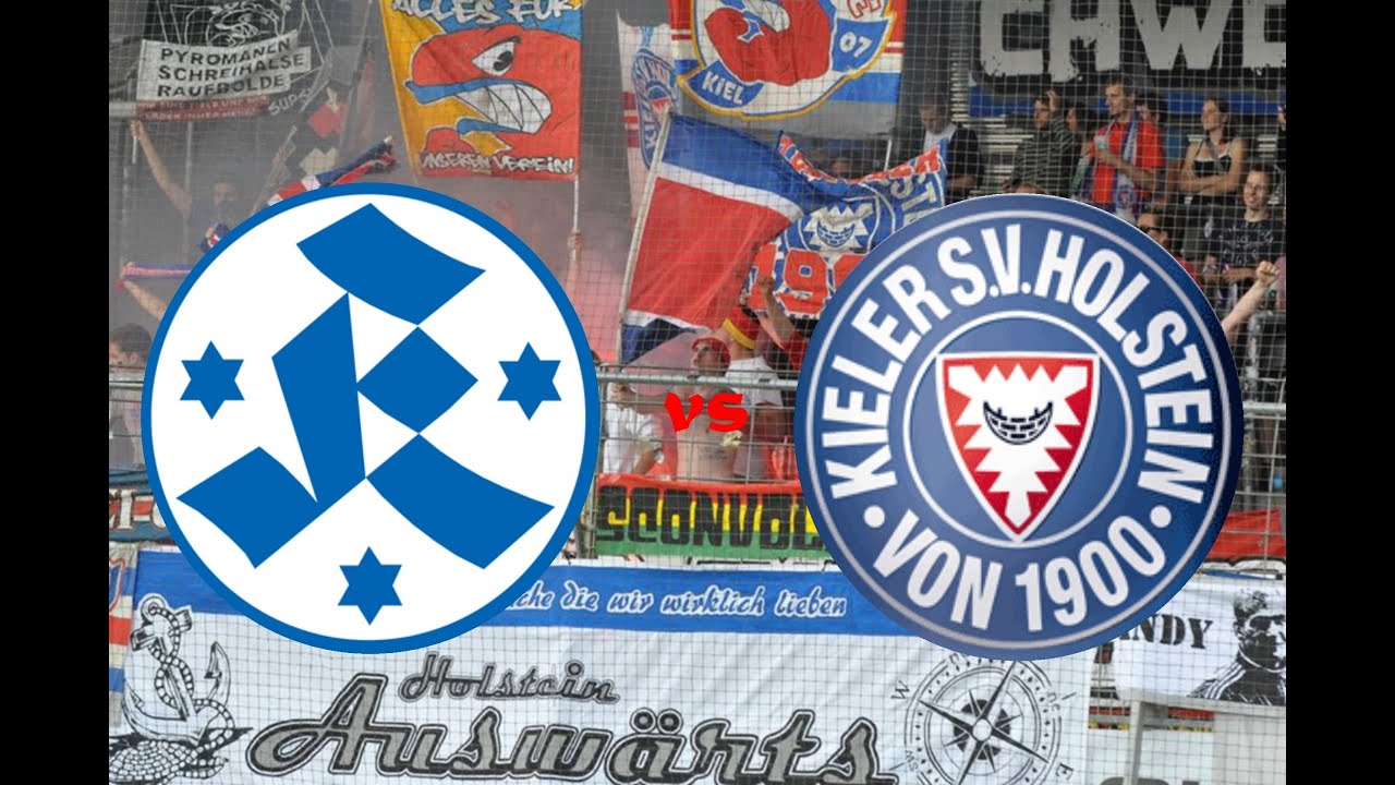 Stuttgarter Kickers - Holstein Kiel 1:1 [10.08.2013]