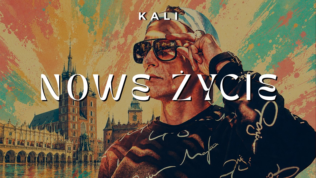 Kali - Nowe Życie (ReWork) | #Kali #SIrMich #NoweZycie