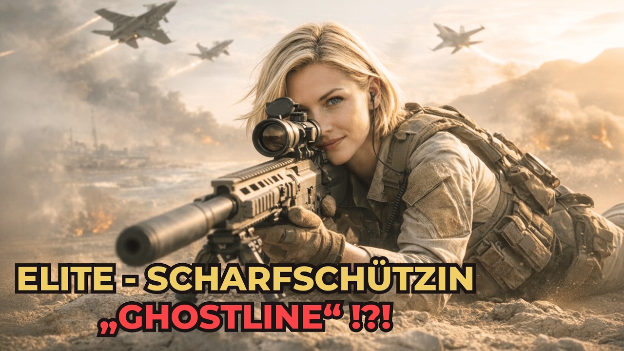 Übersehen und unterschätzt – die Elite-Scharfschützin wurde zum Wendepunkt der Mission