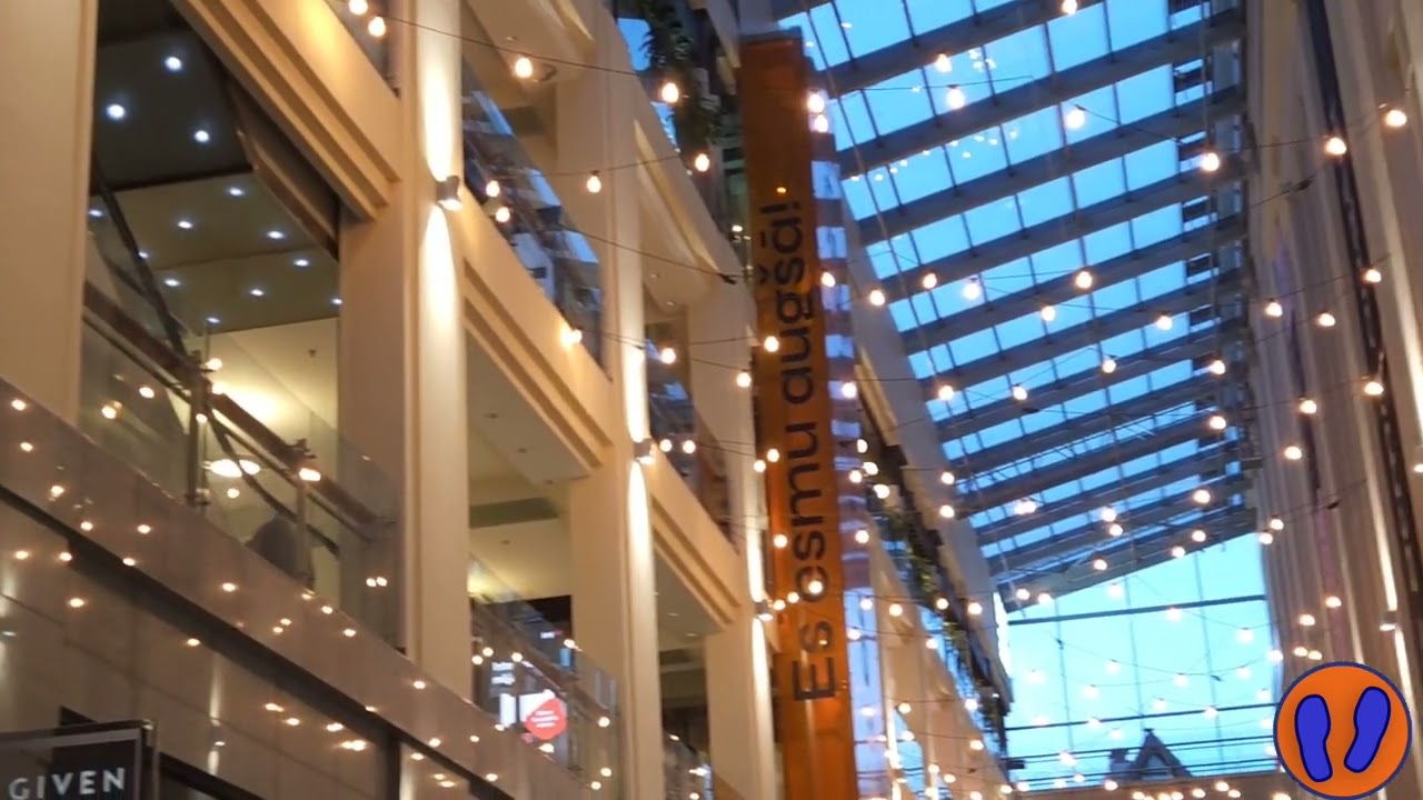 Это тоже #Рига Галерея Центрс Galerija Centrs