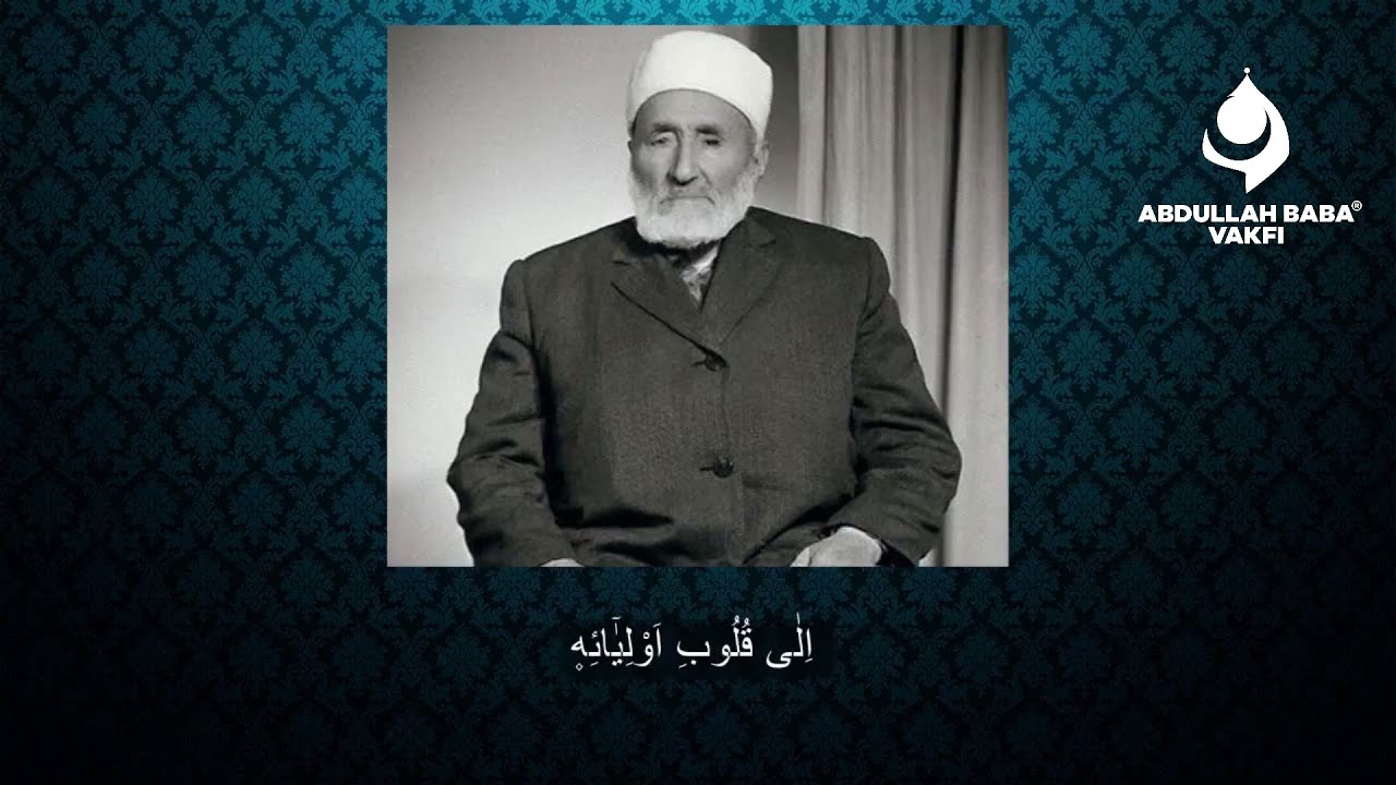 Evliyanın Nazarı... | Bilal Baba (ks) Hz.leri...