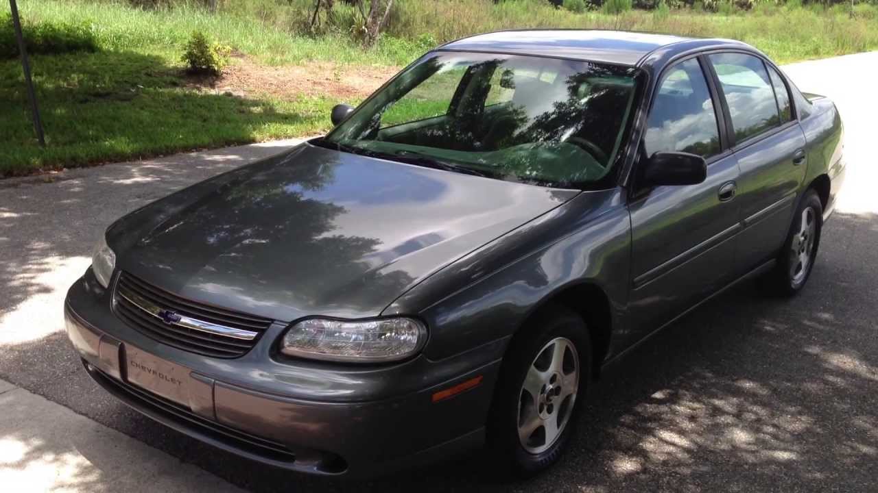 2003 Chevy Malibu - View our current inventory at FortMyersWA.com