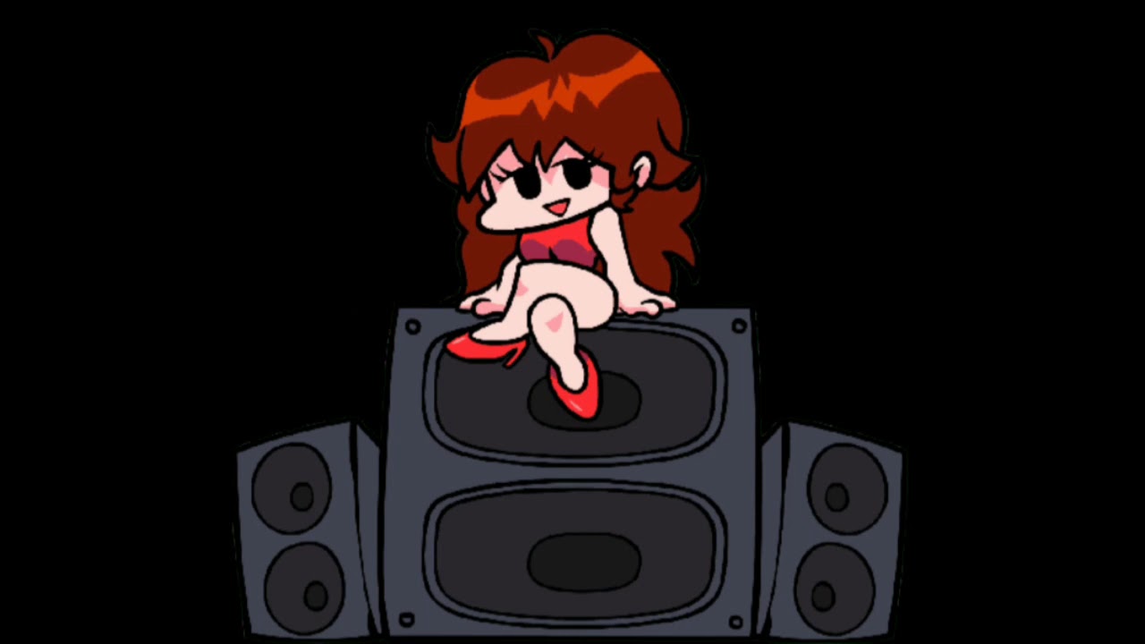 friday night funkin' - satin panties 「 s l o w e d 」