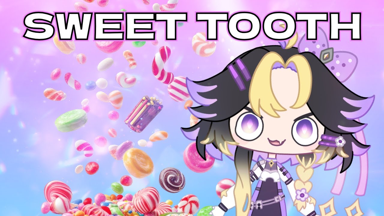 Aria's Sweet Tooth