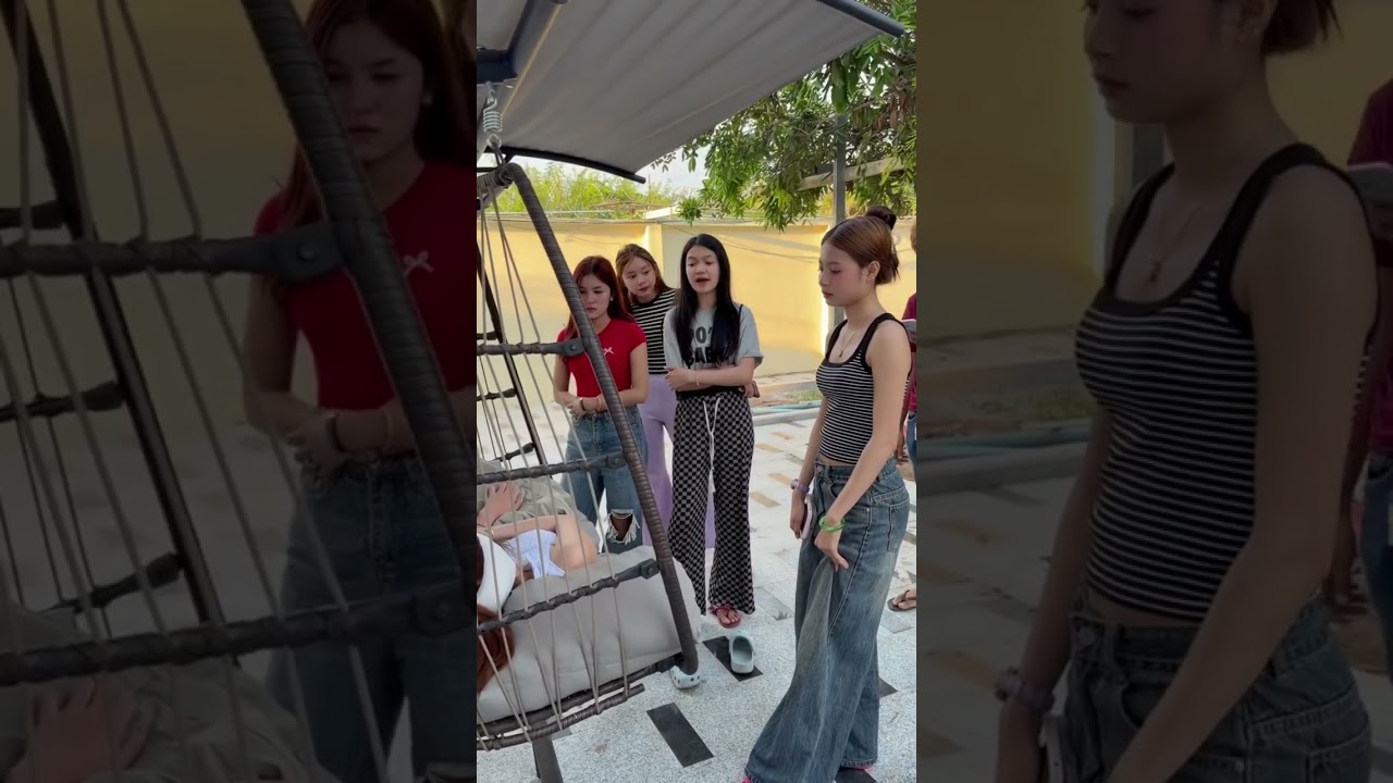 ធ្វេីបាបមុីម្តង😂