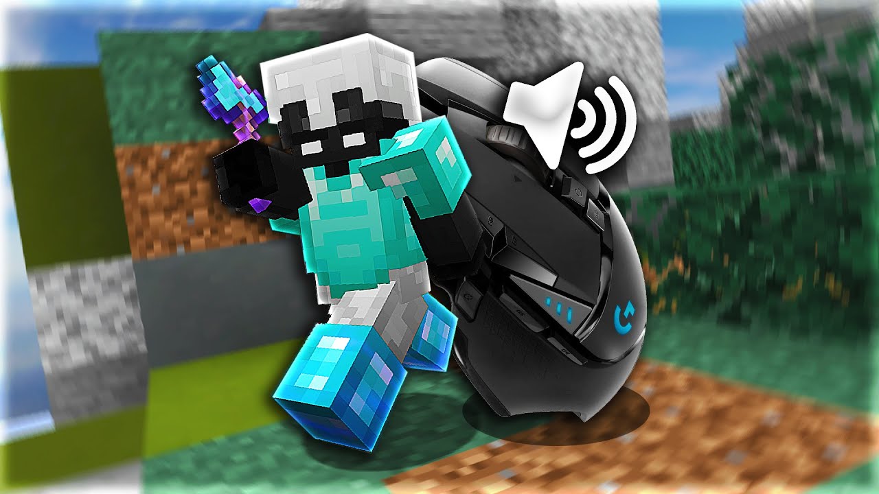 20 CPS Handcam | Pika SkyWars w/ wdym | Lunar Client [4K 240FPS]