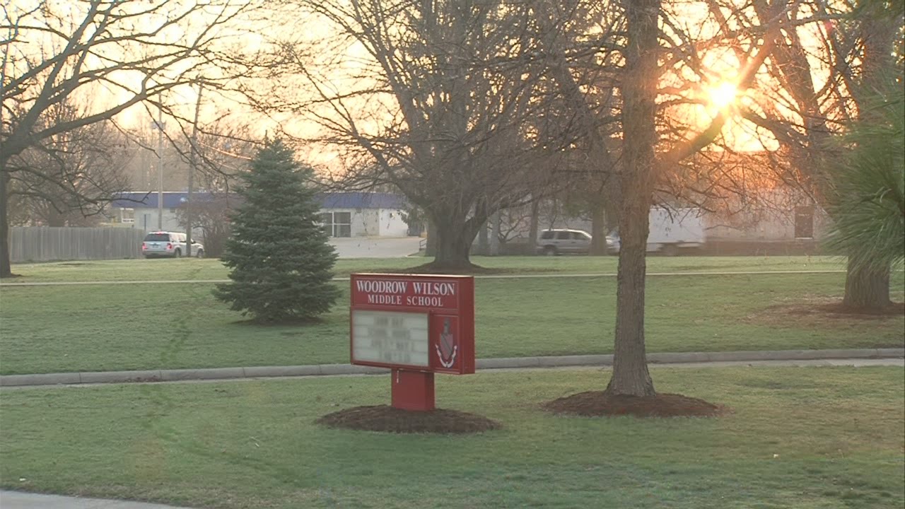 Woodrow Wilson Middle School principal serves three day suspension