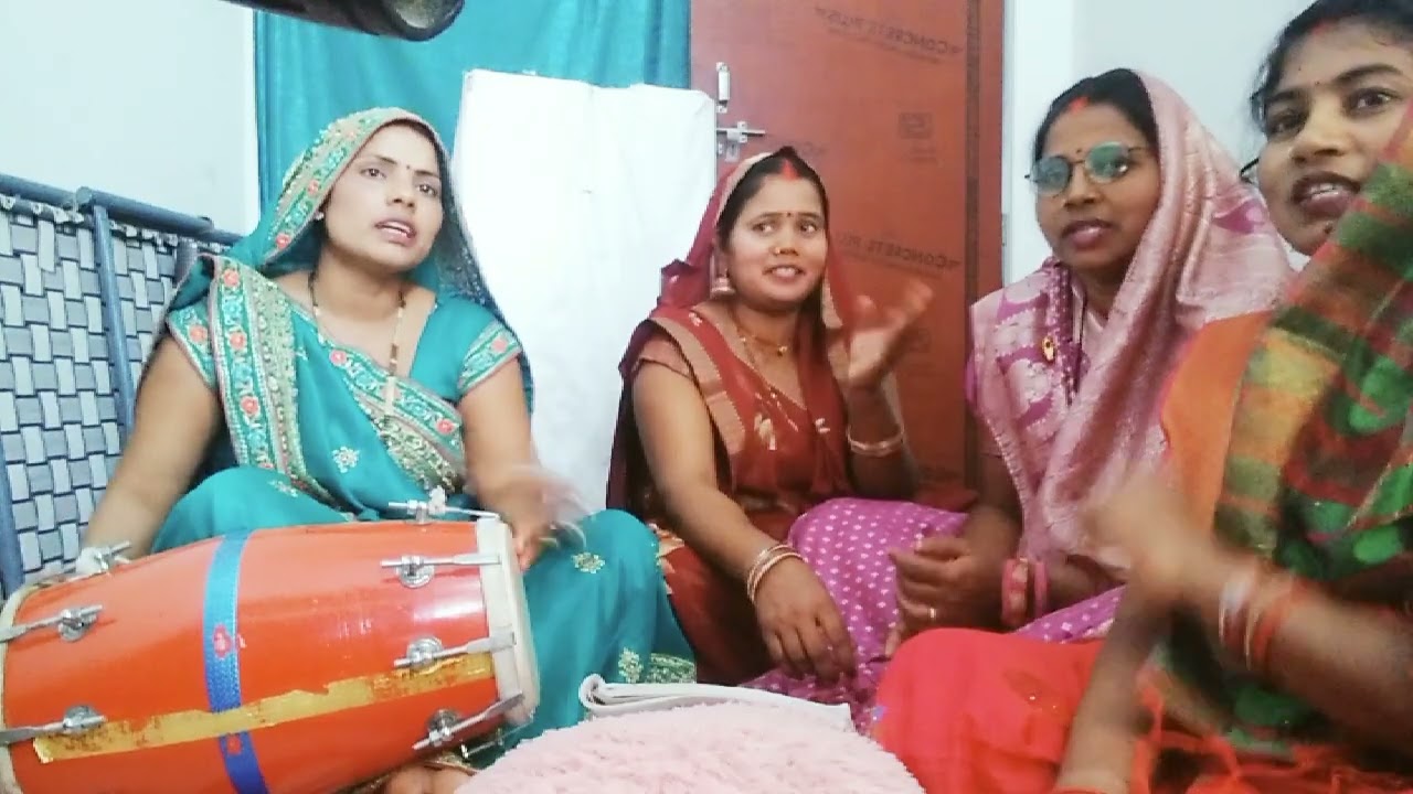 हमरे जनमे लालानवा हमार पिया 