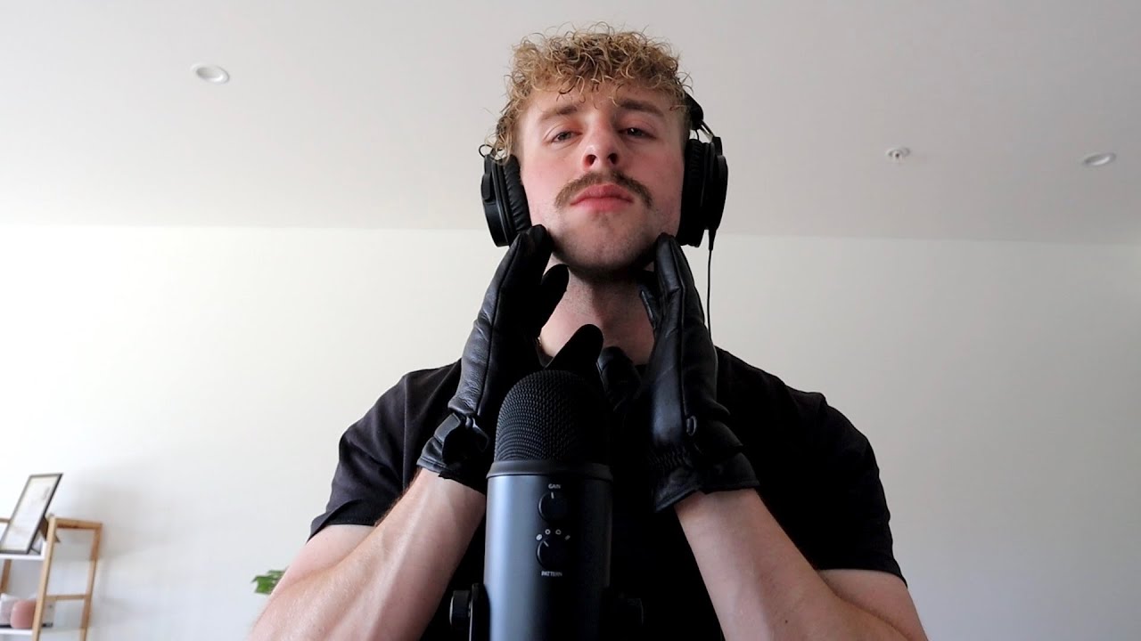 You’ll Love This Leather Glove ASMR If You Need Therapy