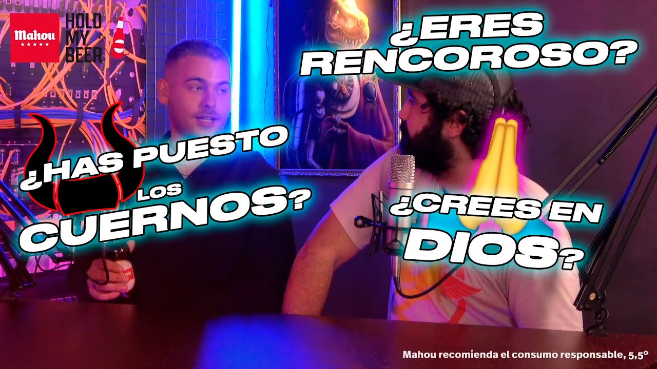 ¿HAS PUESTO los CUERNOS? ¿CREES EN DIOS? Preguntas y respuestas con Hens