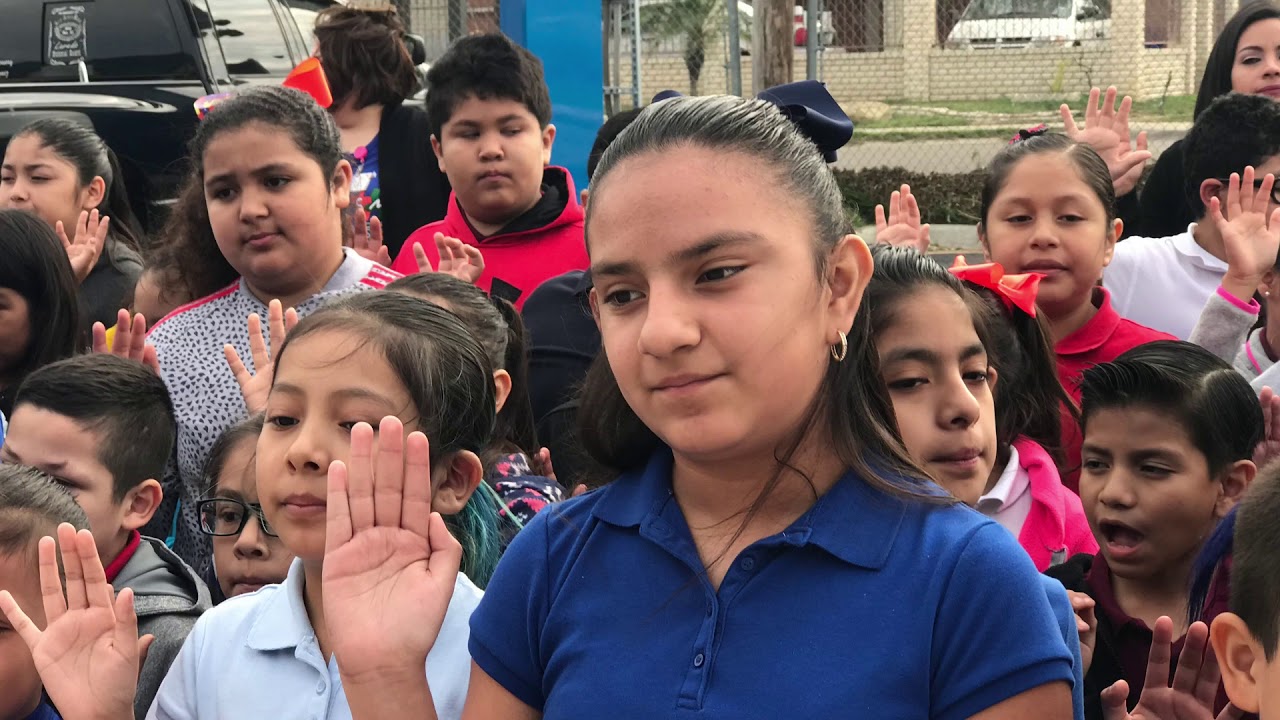 K. Tarver Celebrates Autism Awareness