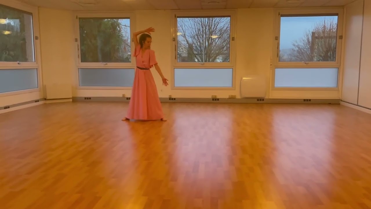 Danse impro et création Novembre 2025 💃✨Era Enae Volare Mezzo