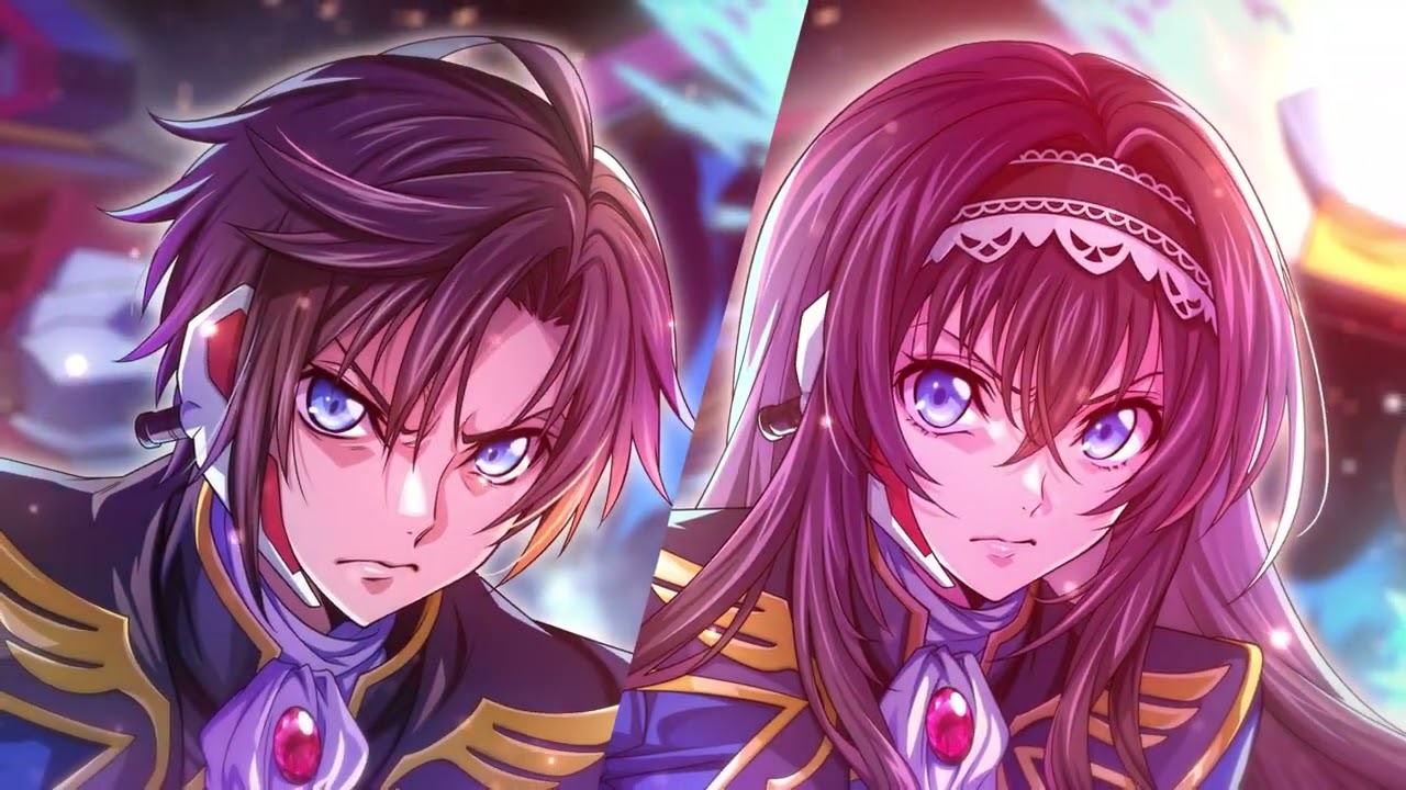 【コードギアス 反逆のルルーシュ ロストストーリーズ】【限定】 ★4主人公[ただ復讐のために]登場 PV