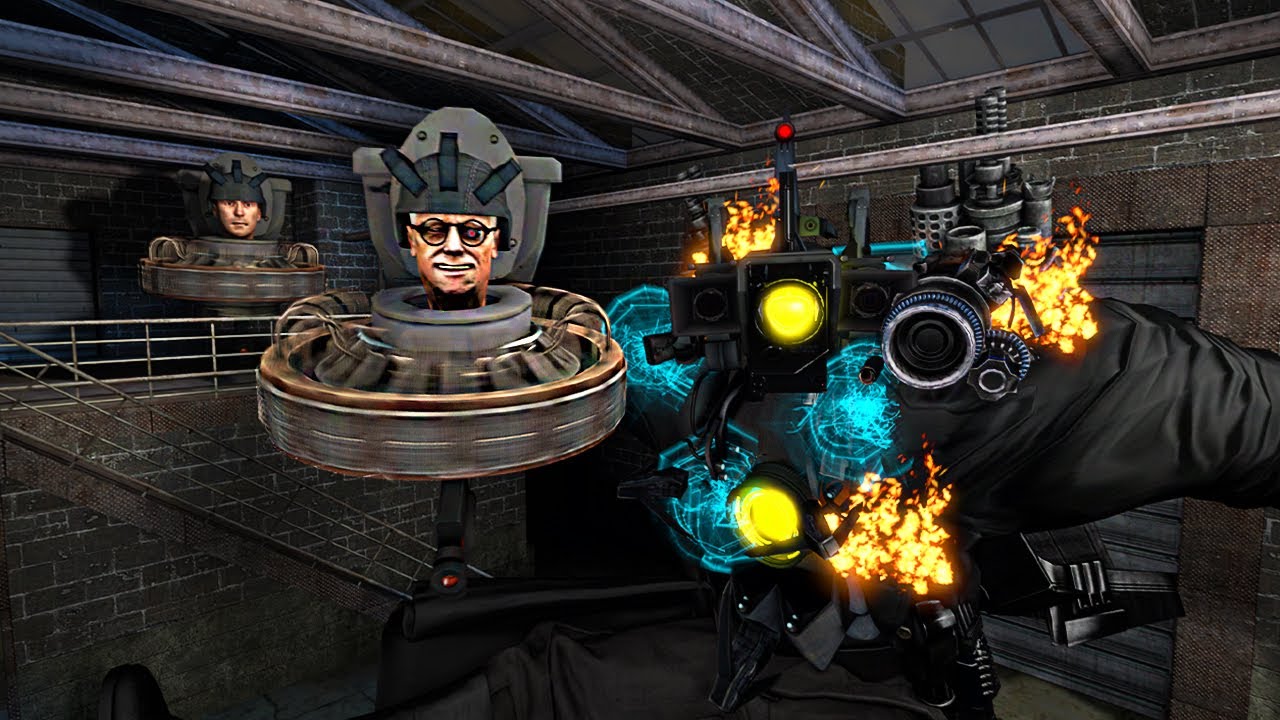 Skibidi Toilet 75 fanmade