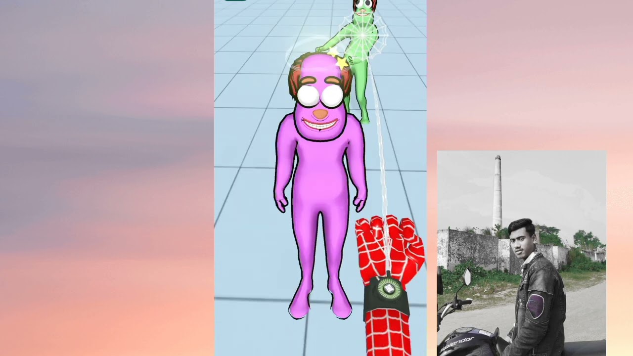 স্পাইডারম্যানের @ MD Salam / HD video# YouTube channel# for you/ so meaningful 