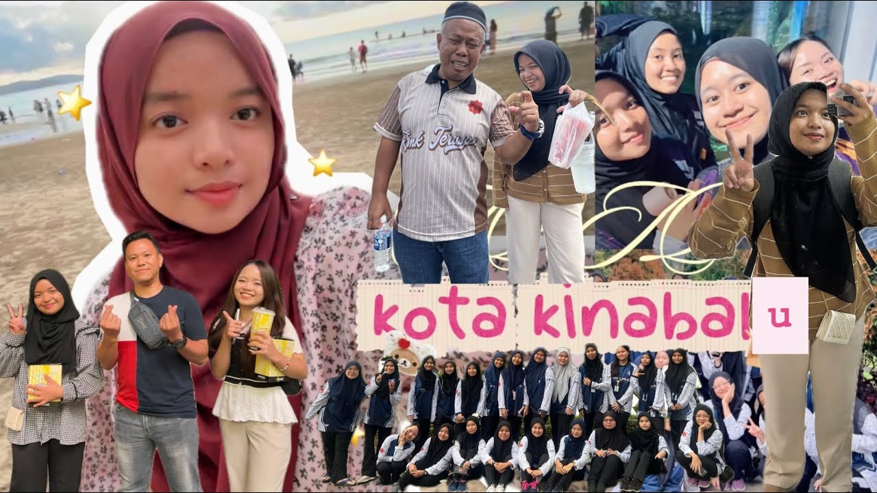 TRIP TO KOTA KINABALU