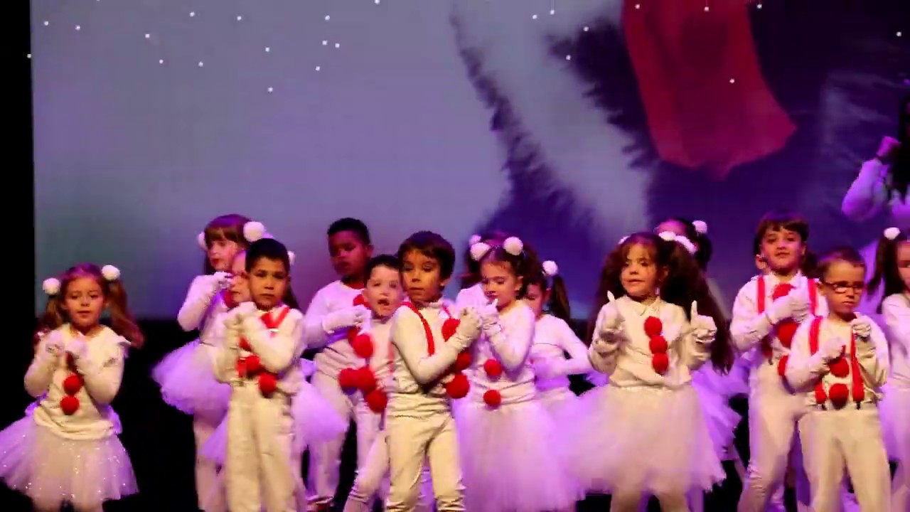 FESTIVAL NADAL  2019 INFANTIL 5 ANOS 