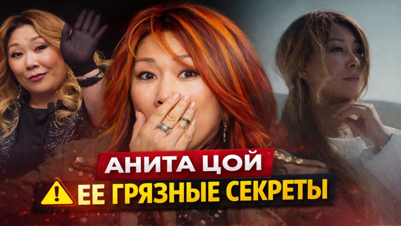 Анита Цой: ОЧЕМУ ЕЁ ПЕРЕСТАЛИ ЗВАТЬ? Финансовый Скандал, После Которого Её «Убрали» со Сцены!