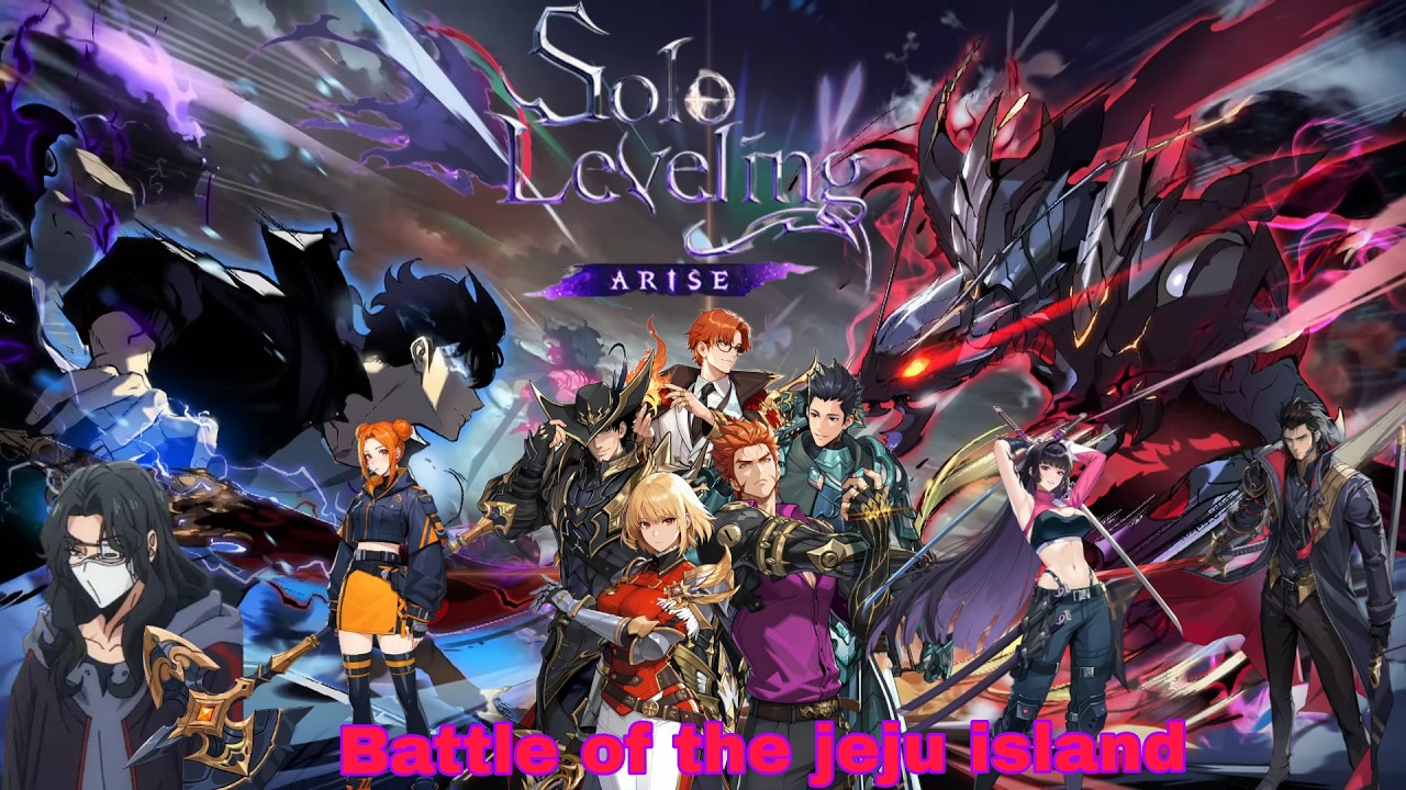 Solo Leveling Arise New Chapter Preview #sololevelingarise 