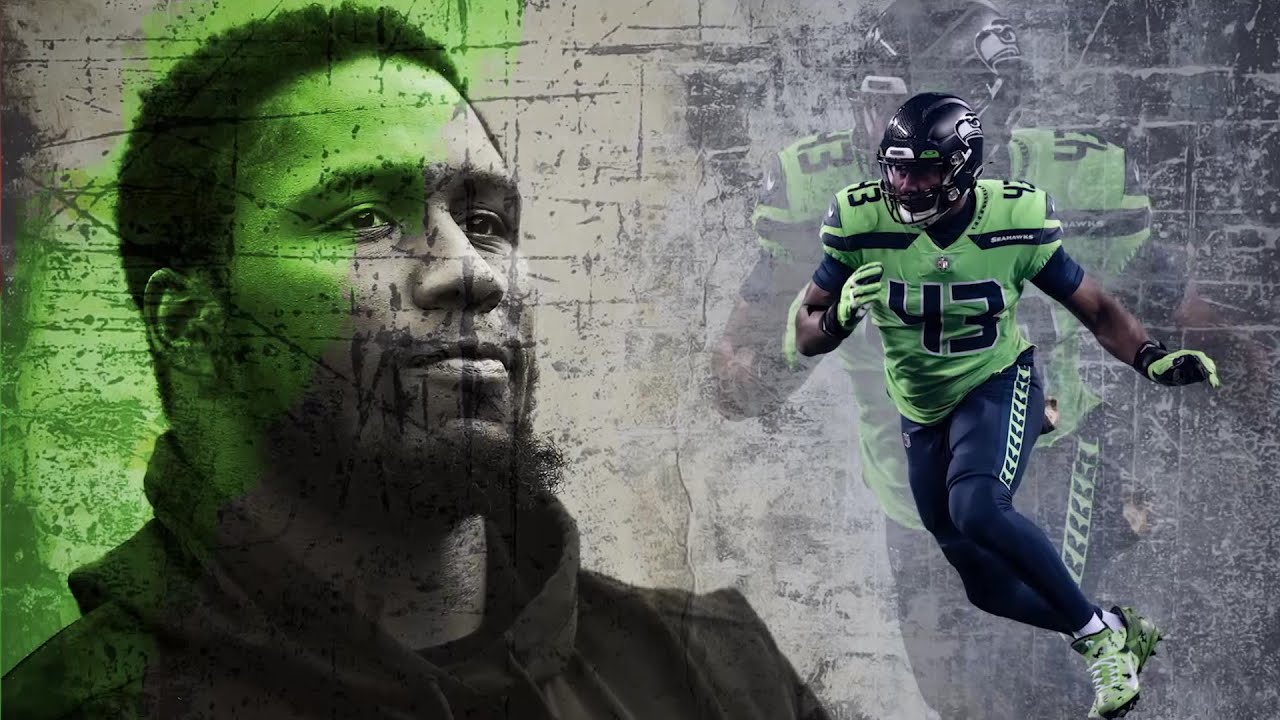 NFL Mental Health & Wellness Series | Carlos Dunlap