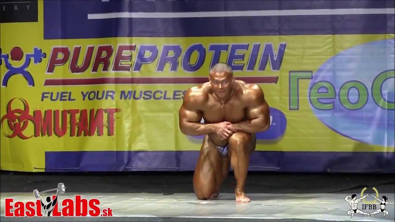 Alexey Lesukov Guest Posing November 24, 2013 1/2