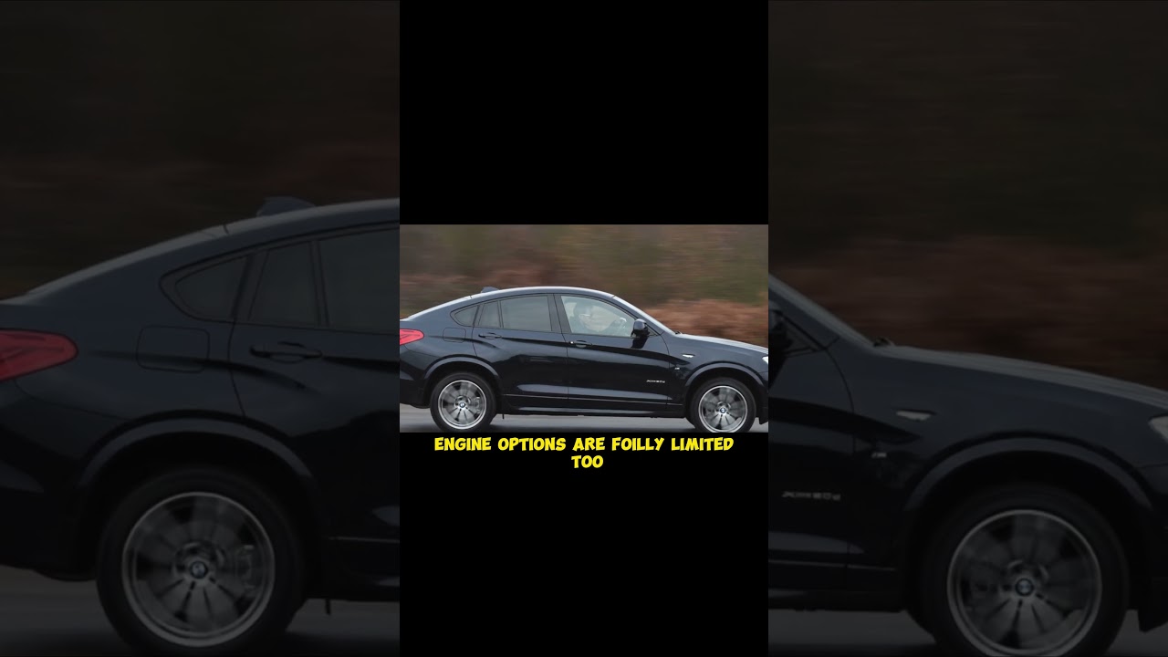 BMW X4 F26 Problems