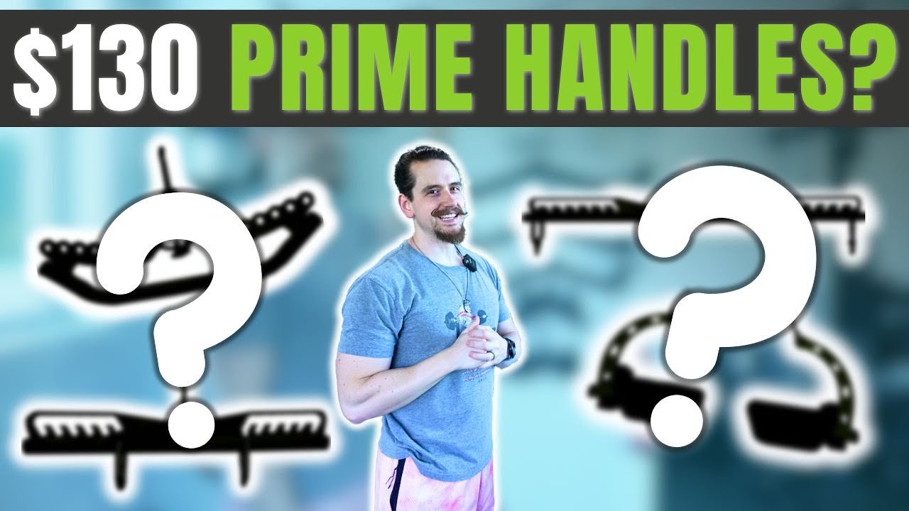 Бюджетные альтернативы Prime RO-T8? | Обзор кабельных ручек Korikahm