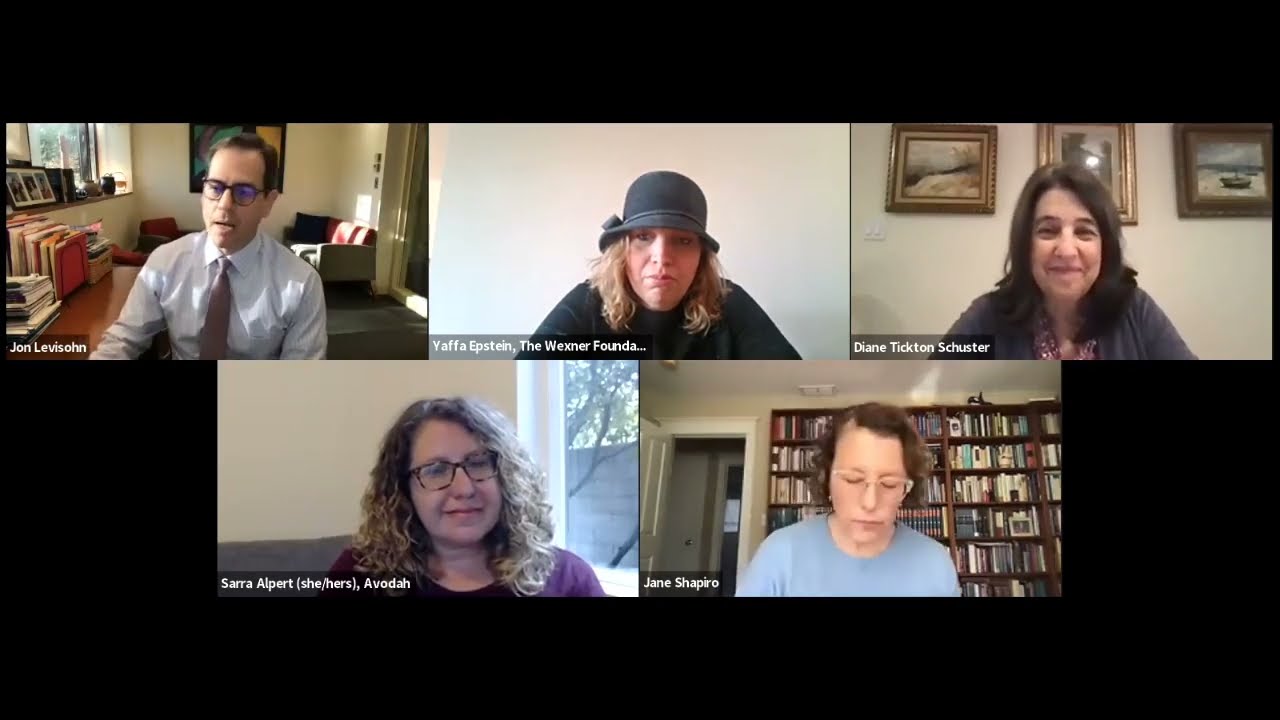 Spotlight on Adult Jewish Learning