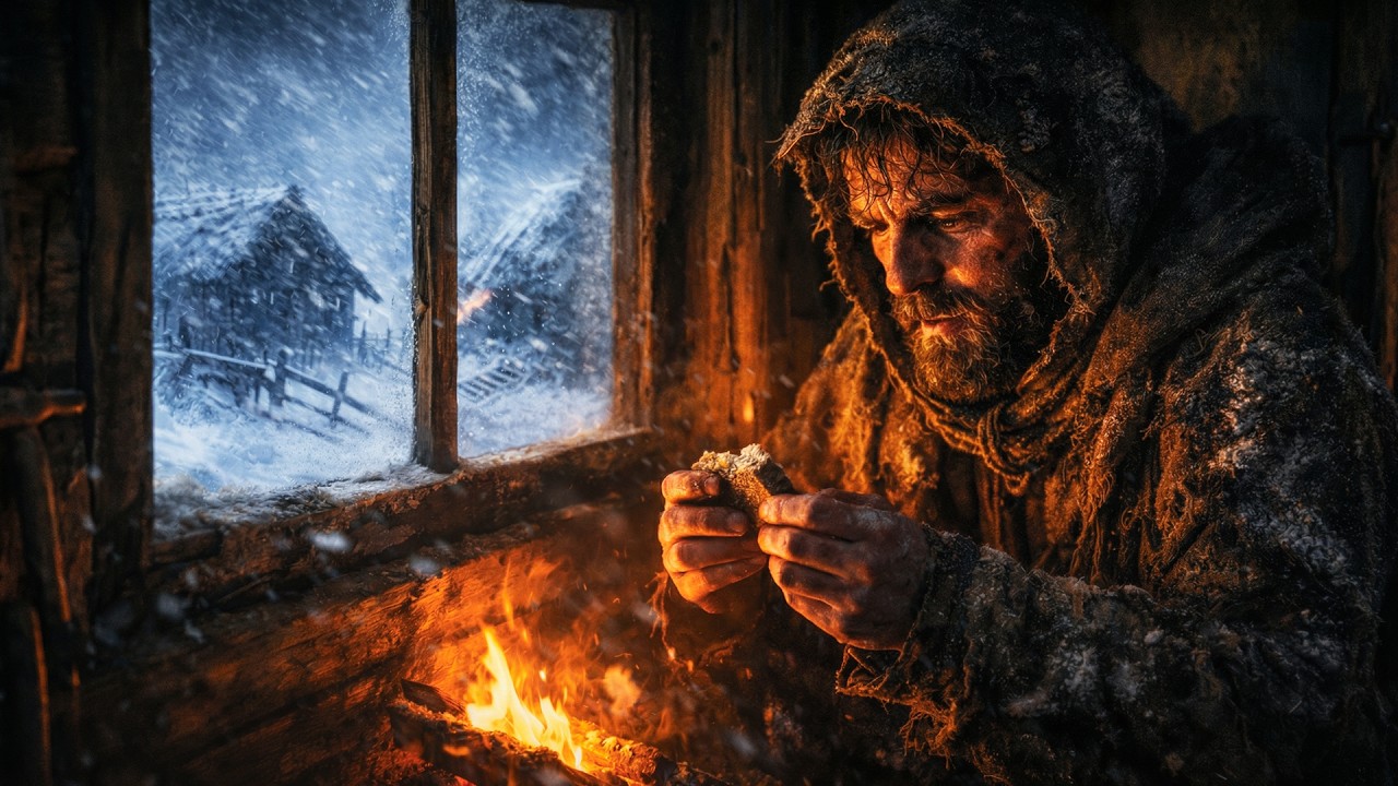 الشتاء الذي لم ينجُ منه أحد  حياة الفقراء في العصور الوسط؟وثائقي هادئ للنوم