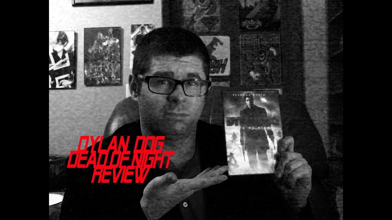 Dylan Dog Dead of Night Review
