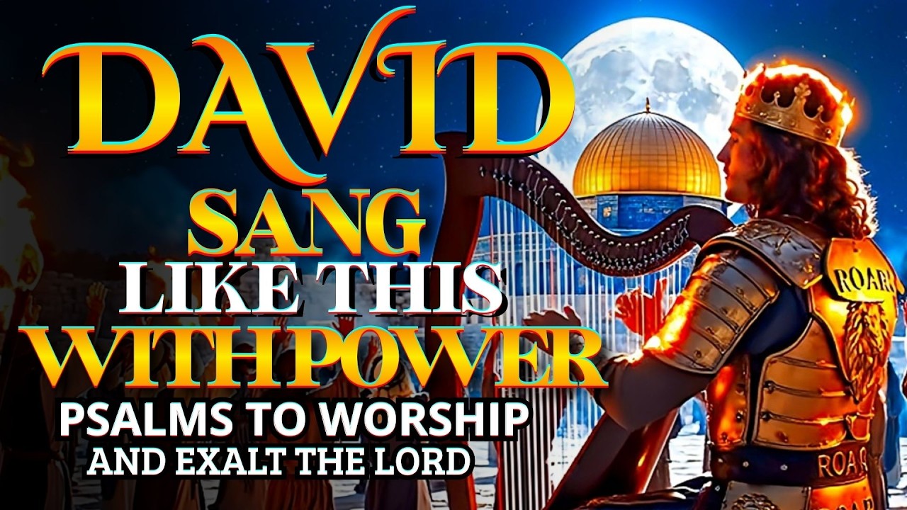 🎶Cleanse Your Home with Psalms of King David | Hebrew Worship Songs of Zion 🎶 #psalms #hebrewmusic