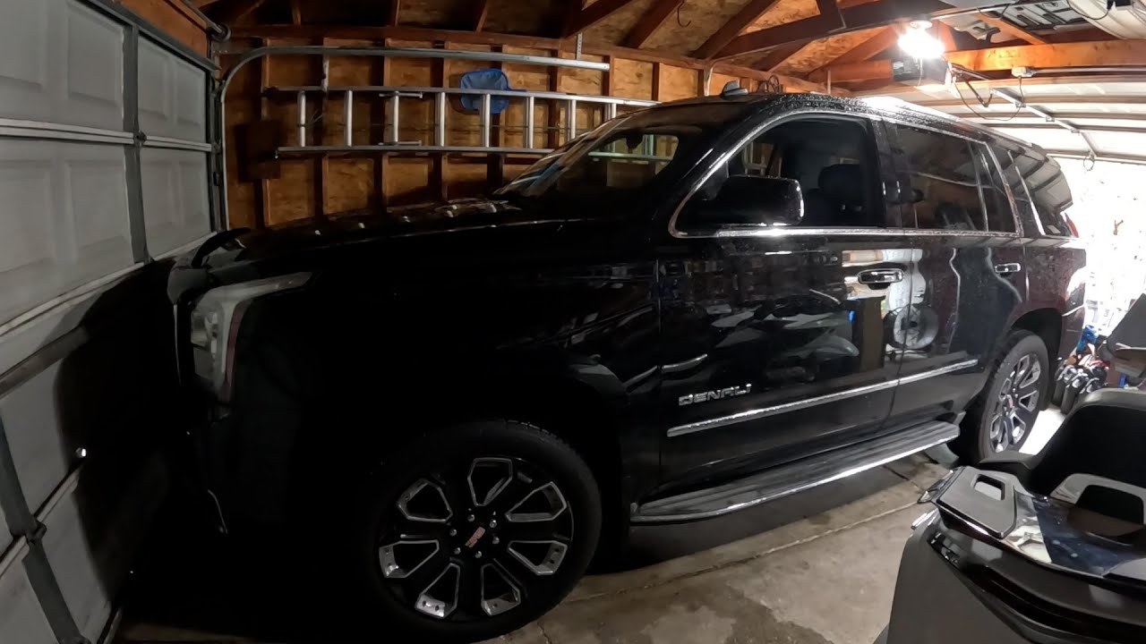 Yukon Denali rear wiper motor replacement  5-26 --24