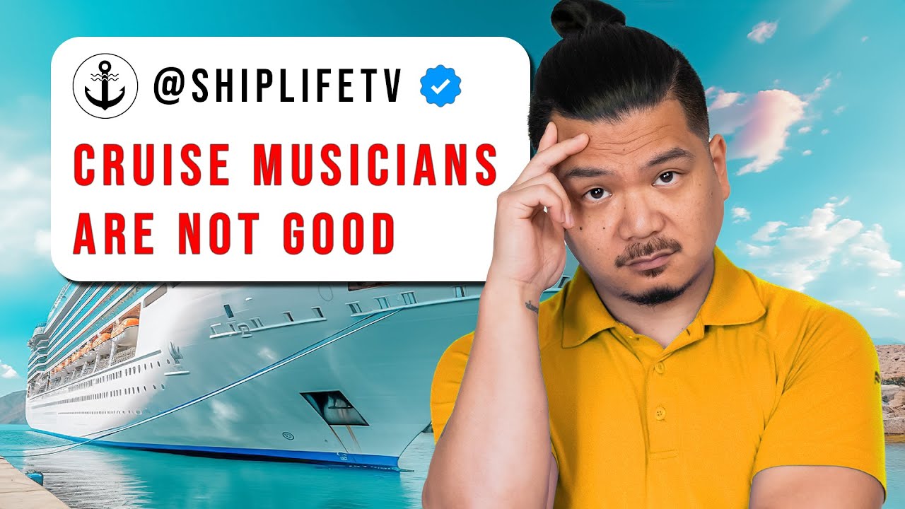 How Good do Cruise Ship Musicians Need to be?