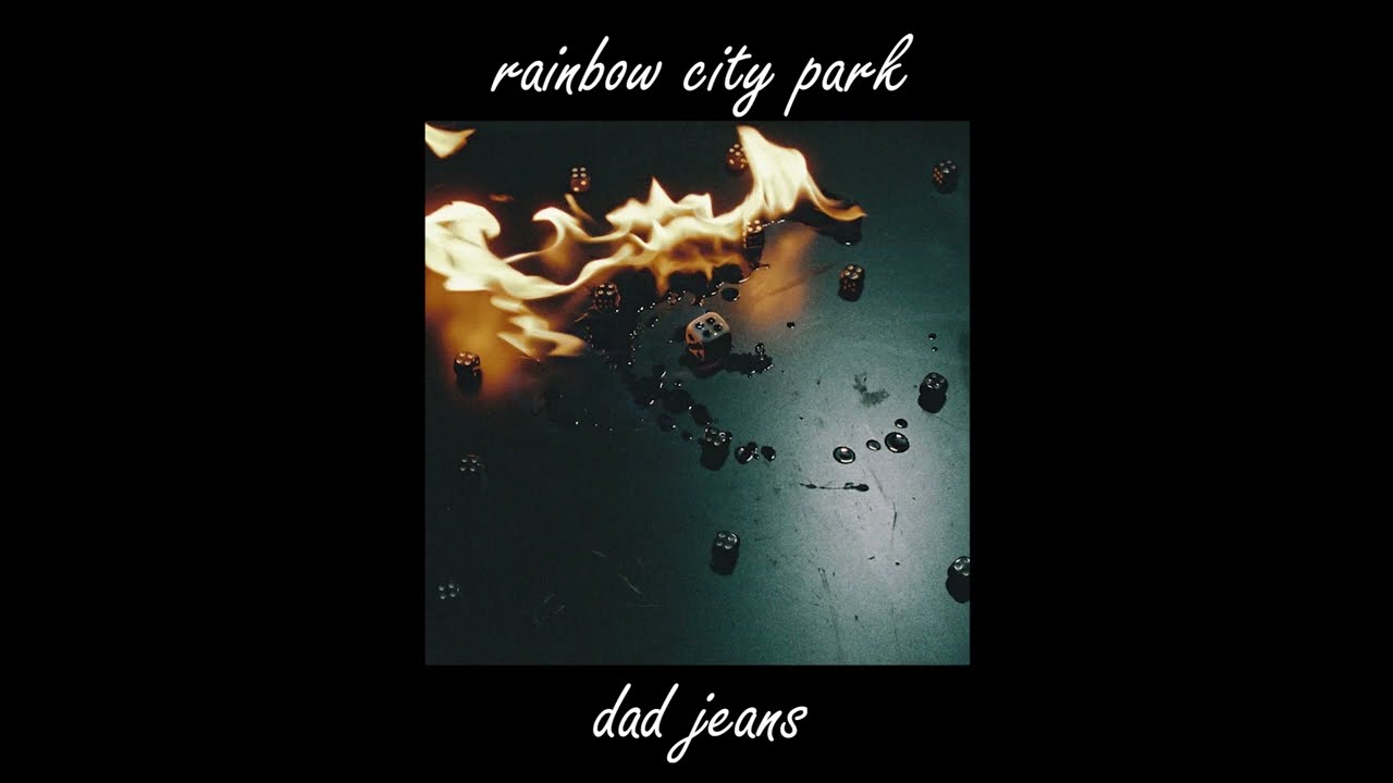Rainbow City Park - Dad Jeans